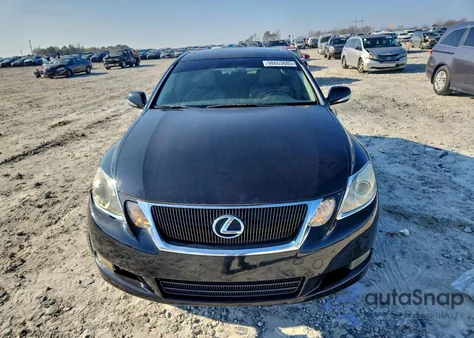 2009 Lexus Gs 350 from USA, damaged, VIN JTHCE96S290022007